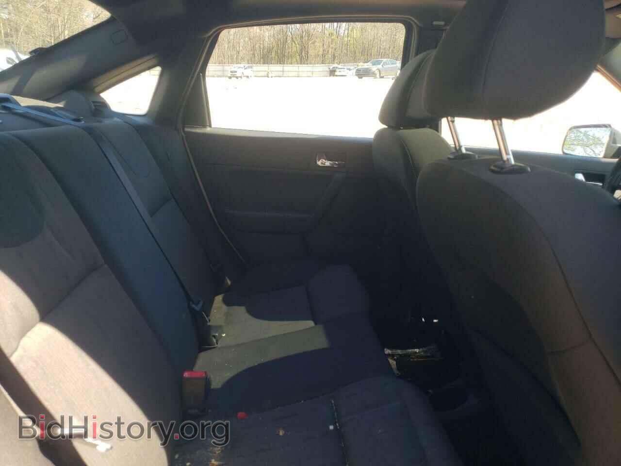 2008 FORD FOCUS - VIN: 1FAHP35N48W293971 - Фото 6