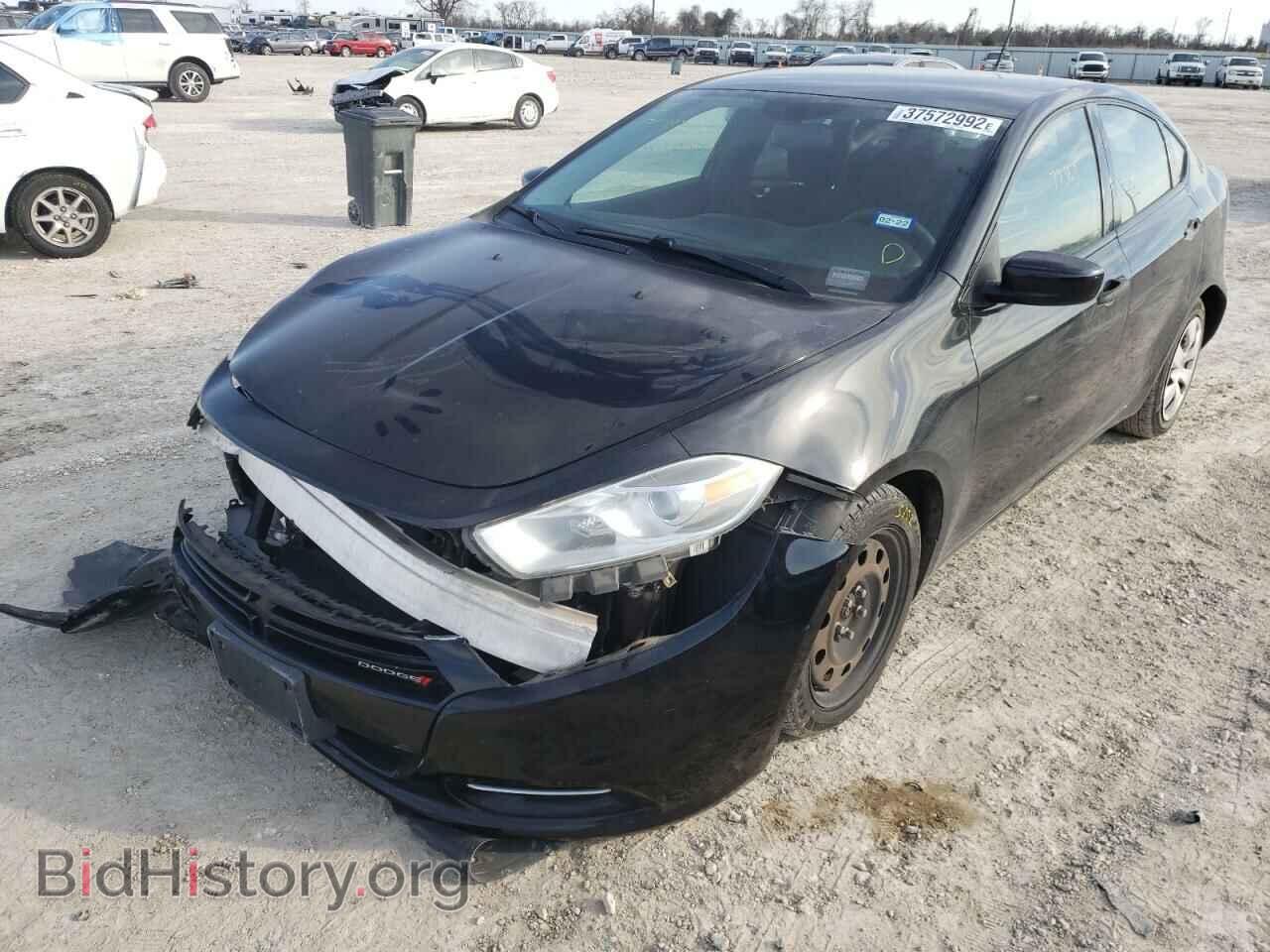 2013 DODGE DART - VIN: 1C3CDFAA9DD344523 - Photo 2