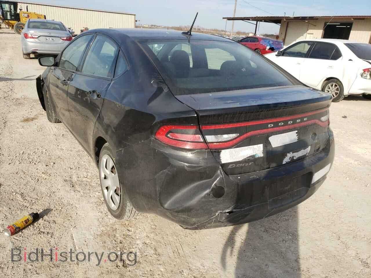 2013 DODGE DART - VIN: 1C3CDFAA9DD344523 - Photo 3