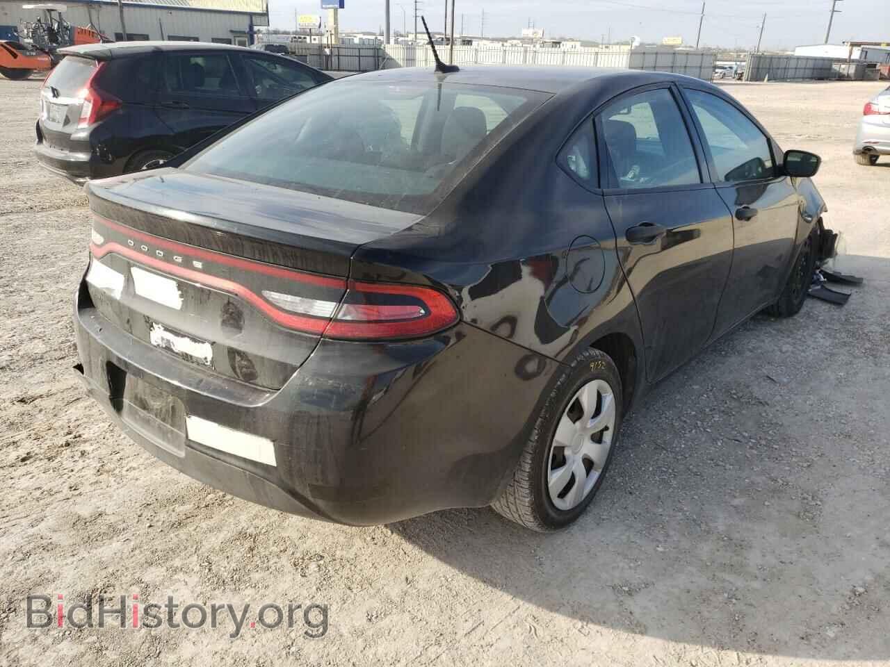 2013 DODGE DART - VIN: 1C3CDFAA9DD344523 - Photo 4