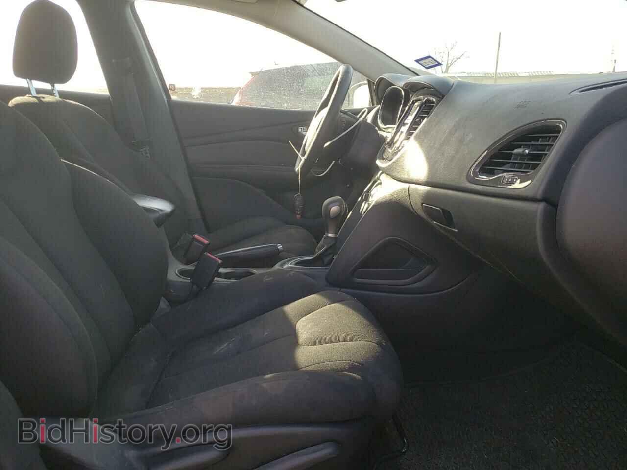 2013 DODGE DART - VIN: 1C3CDFAA9DD344523 - Photo 5