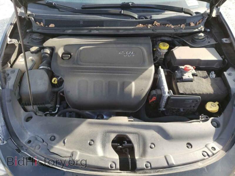 2013 Dodge DART (VIN 1C3CDFAA9DD344523) — photo 7 of 10