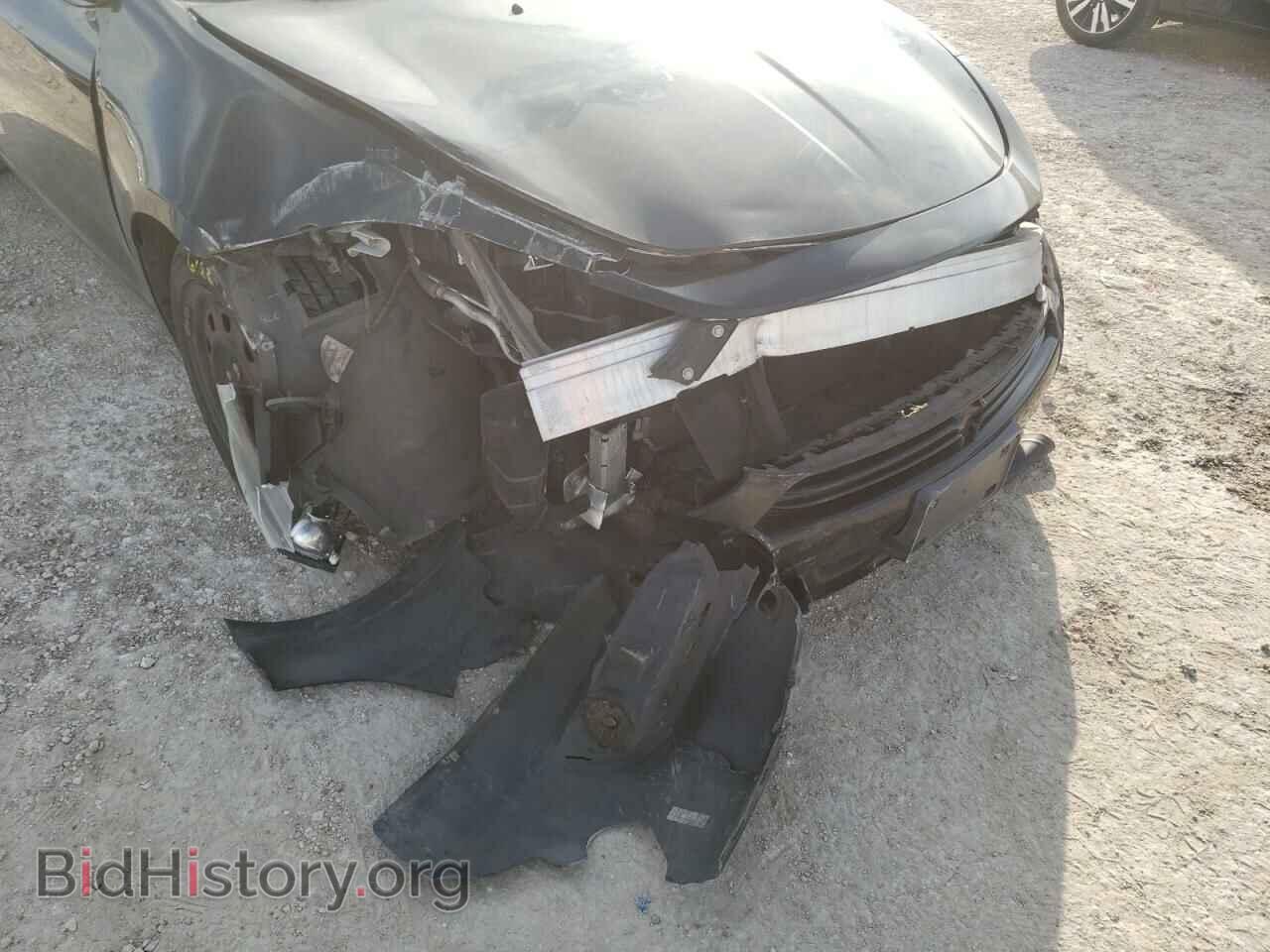 2013 DODGE DART - VIN: 1C3CDFAA9DD344523 - Photo 9