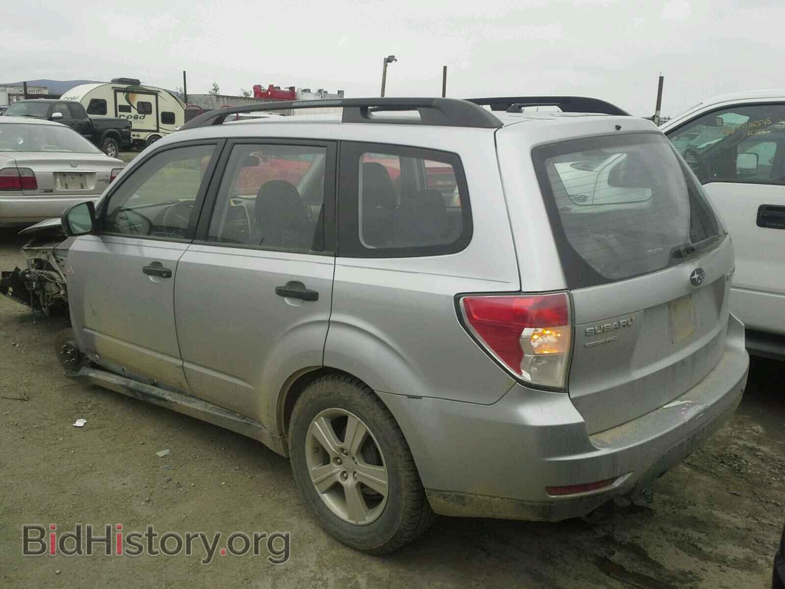 2012 SUBARU FORESTER - VIN: JF2SHABC7CH429254 - Фото 3
