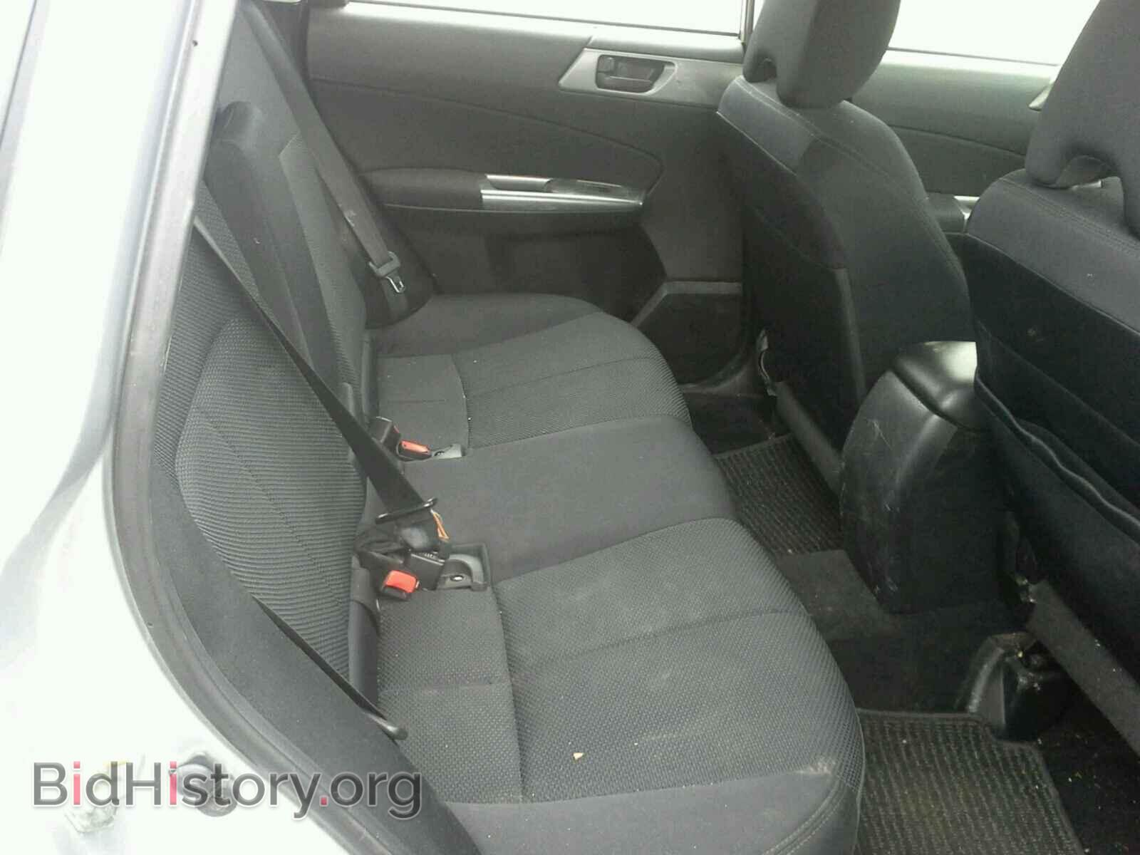 2012 SUBARU FORESTER - VIN: JF2SHABC7CH429254 - Фото 6