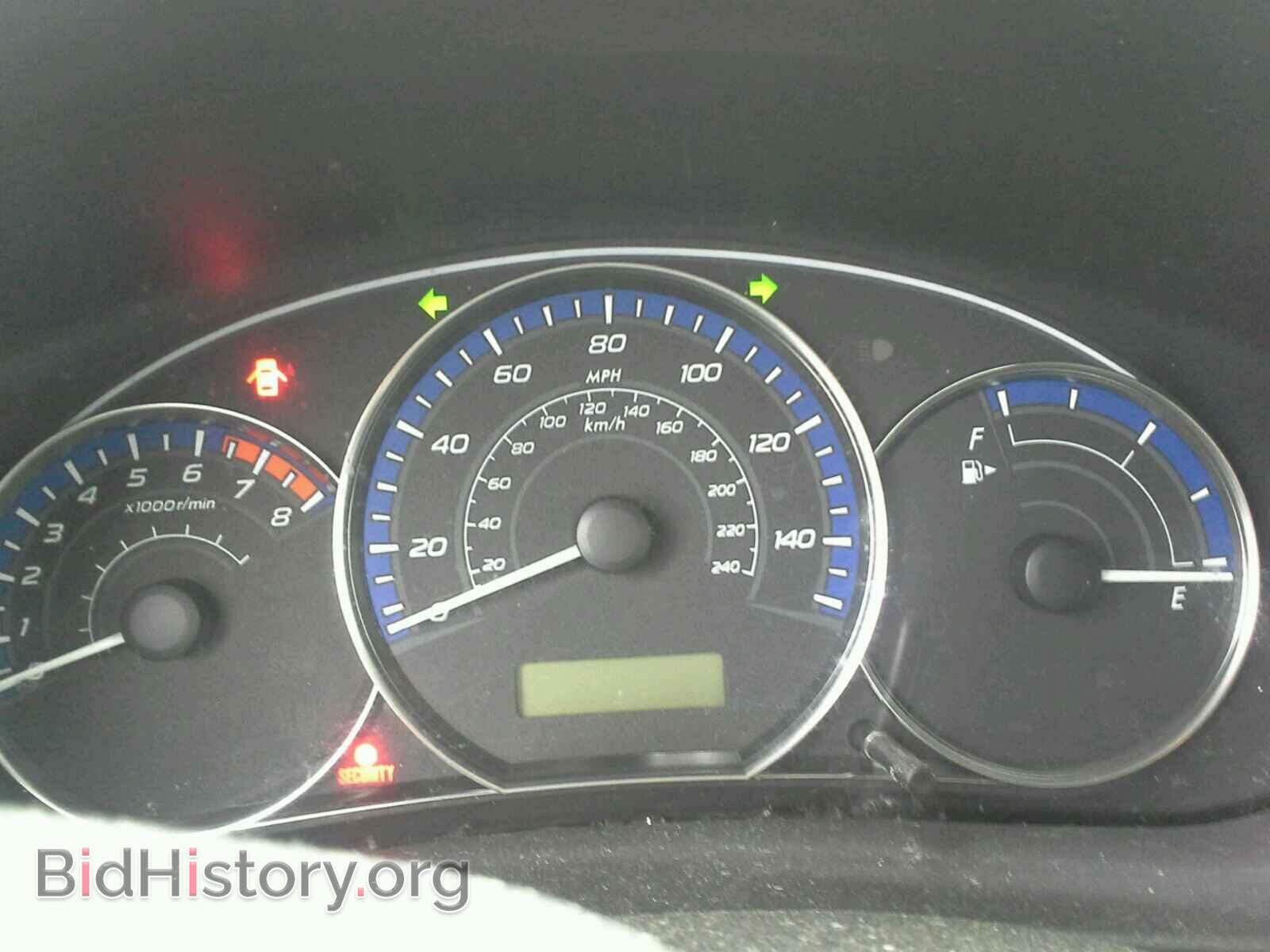 2012 SUBARU FORESTER - VIN: JF2SHABC7CH429254 - Фото 8