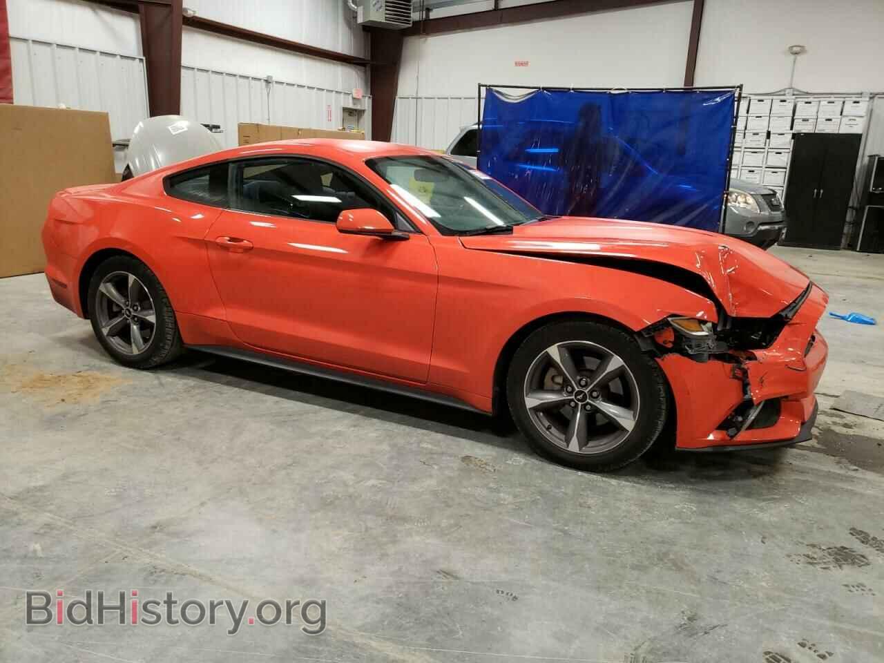 2016 FORD MUSTANG - VIN: 1FA6P8AM7G5264194 - Фото 4
