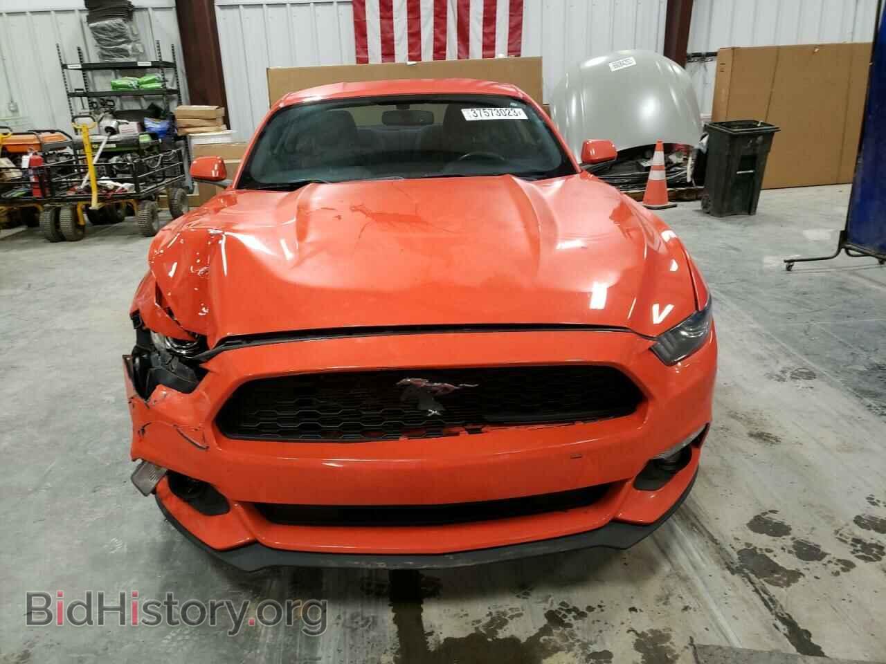 2016 FORD MUSTANG - VIN: 1FA6P8AM7G5264194 - Фото 5