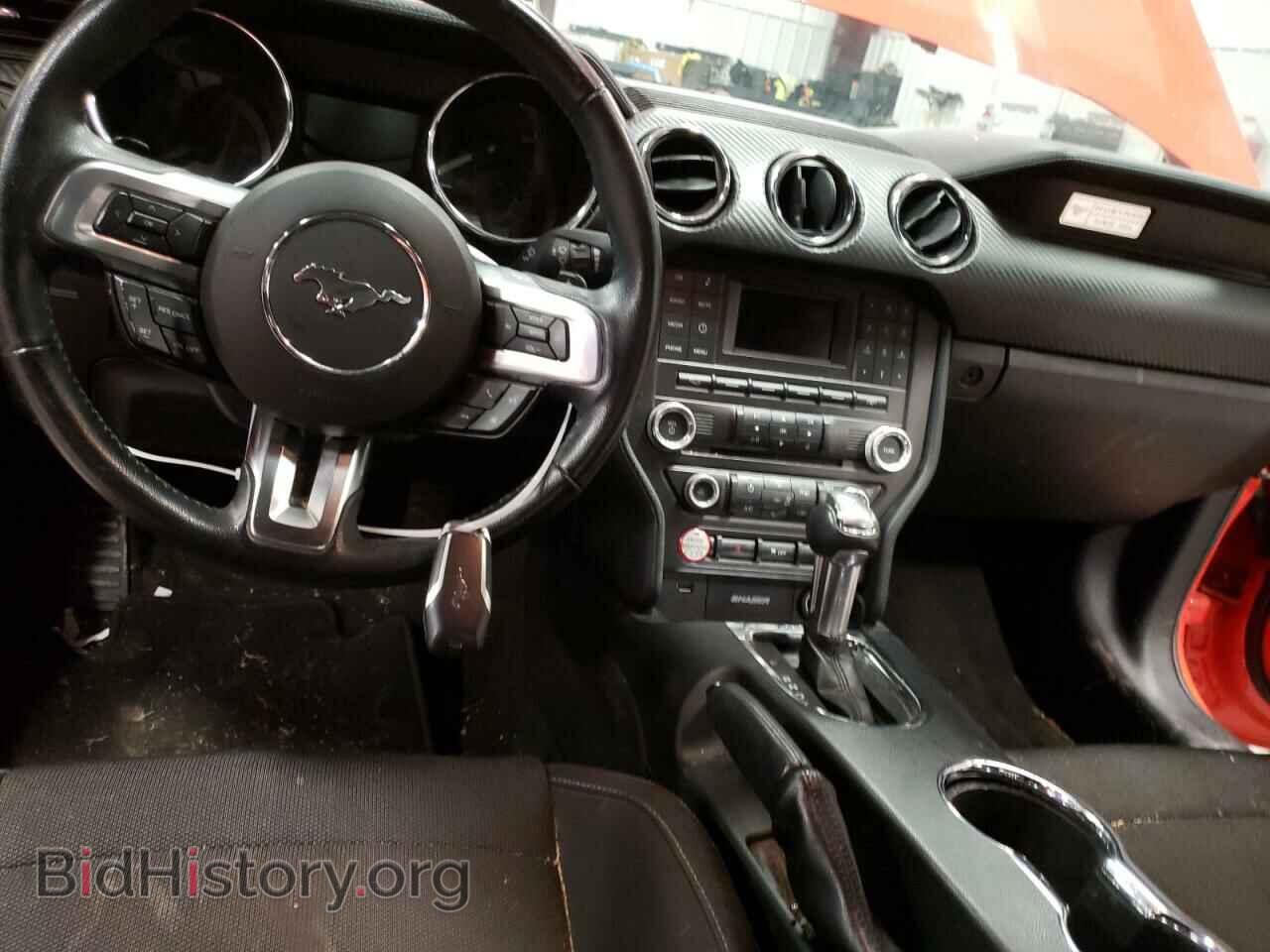 2016 FORD MUSTANG - VIN: 1FA6P8AM7G5264194 - Фото 8