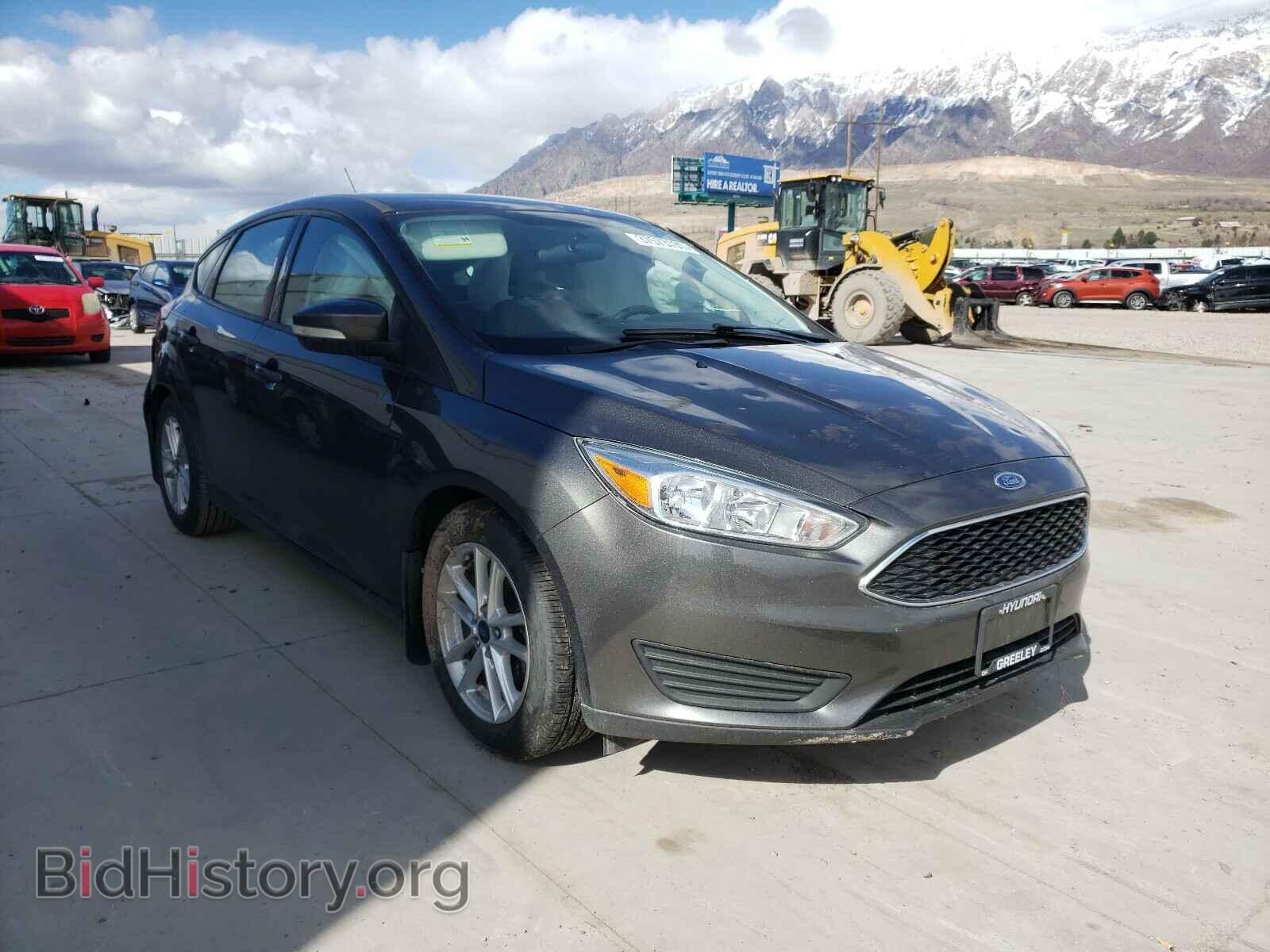 Фотография 1FADP3K26GL282012 - FORD FOCUS 2016