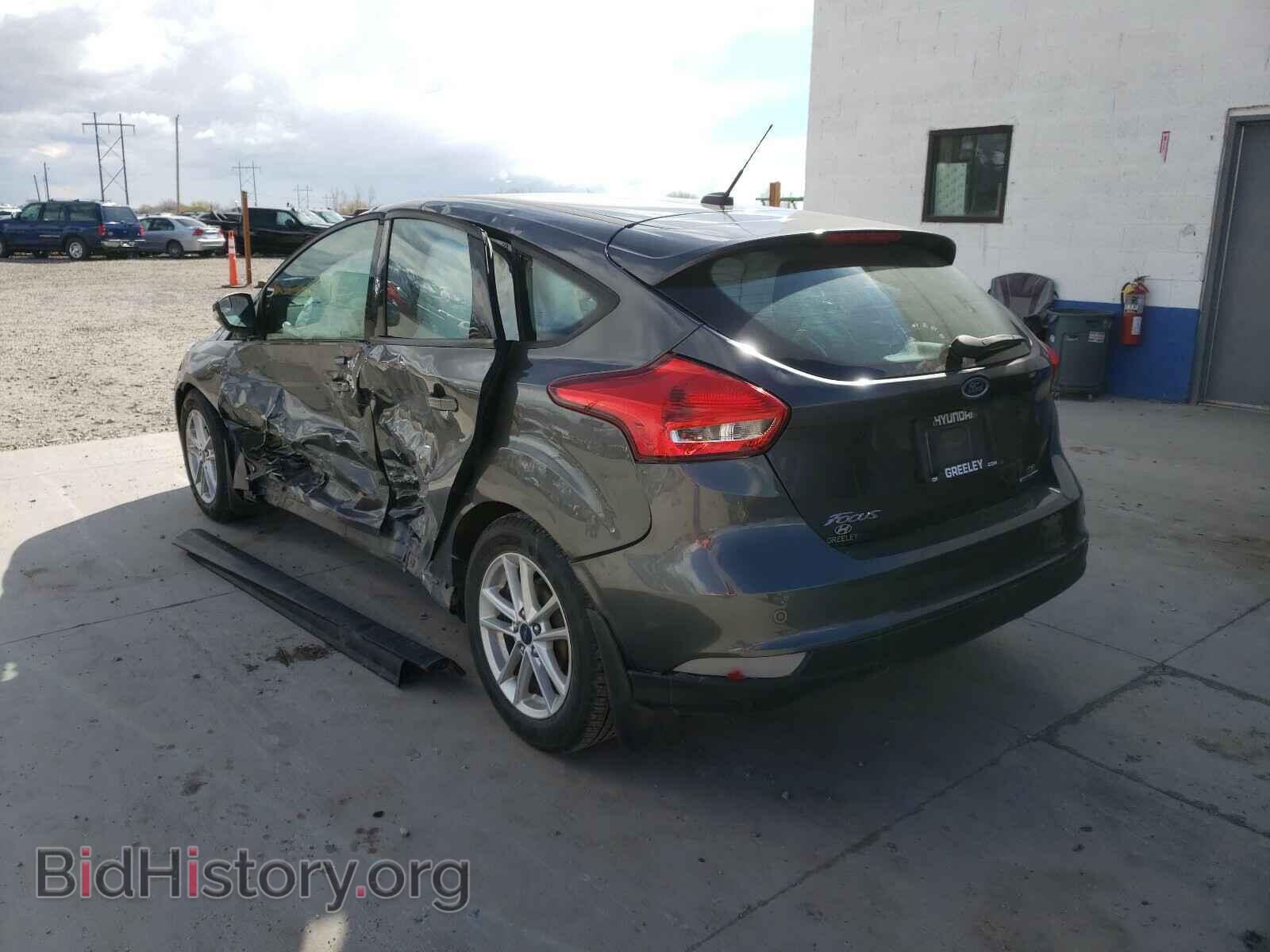 2016 FORD FOCUS - VIN: 1FADP3K26GL282012 - Фото 3