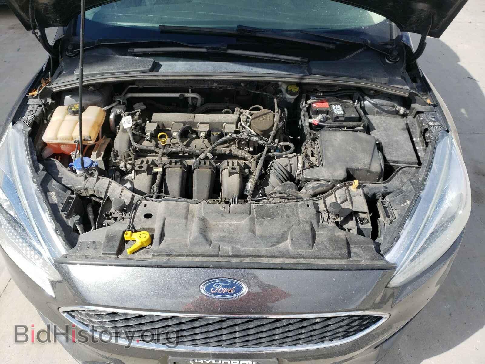 2016 FORD FOCUS - VIN: 1FADP3K26GL282012 - Фото 7