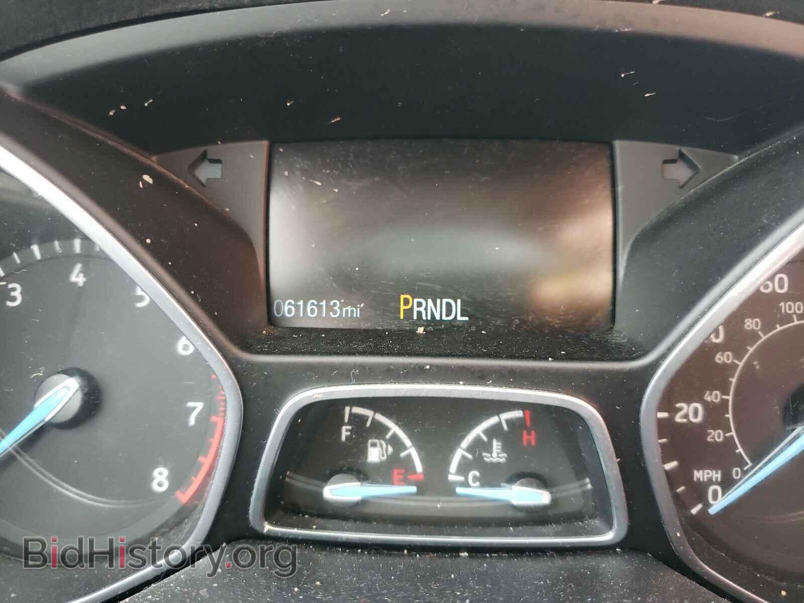 2016 FORD FOCUS - VIN: 1FADP3K26GL282012 - Фото 8