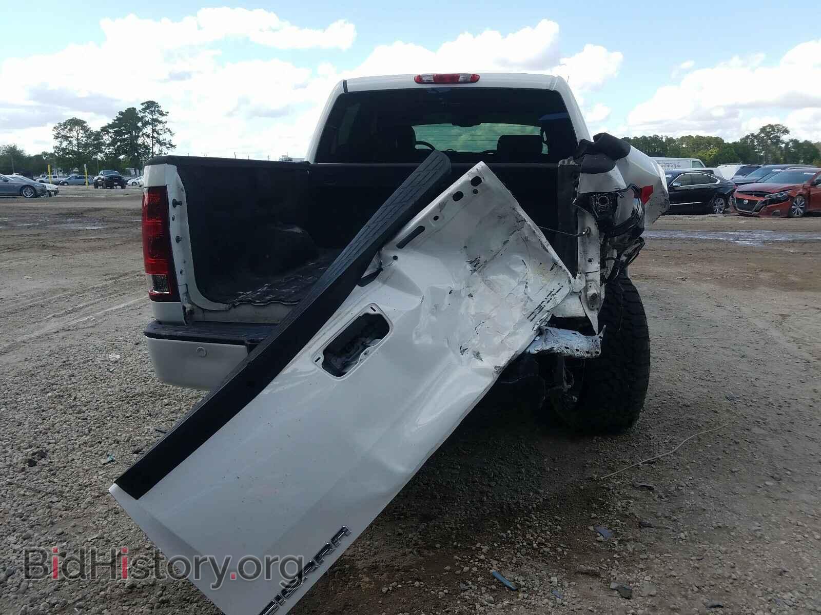 2009 GMC SIERRA - VIN: 3GTEK03249G181383 - Фото 9