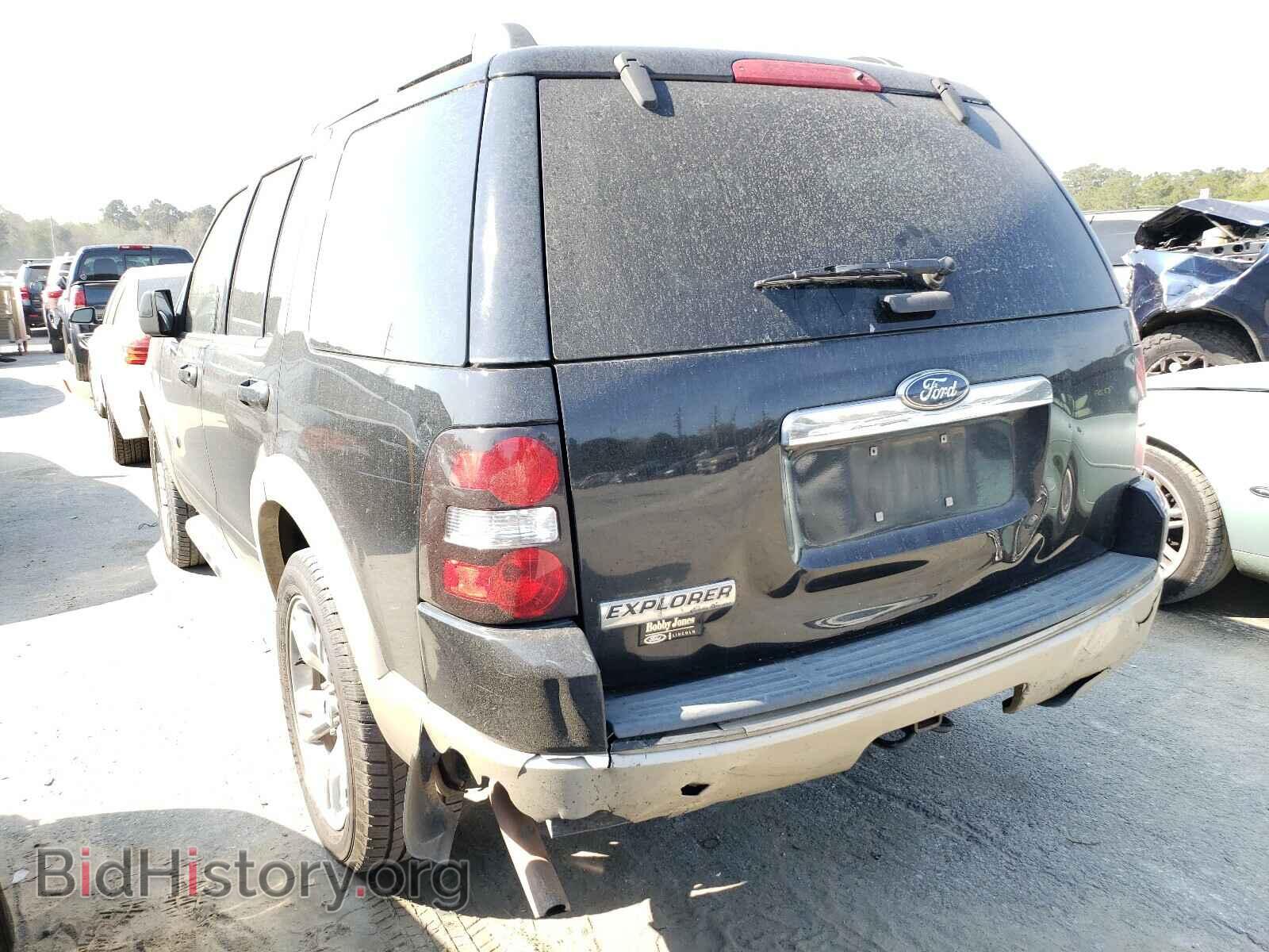 2008 FORD EXPLORER - VIN: 1FMEU64E48UA65663 - Photo 3
