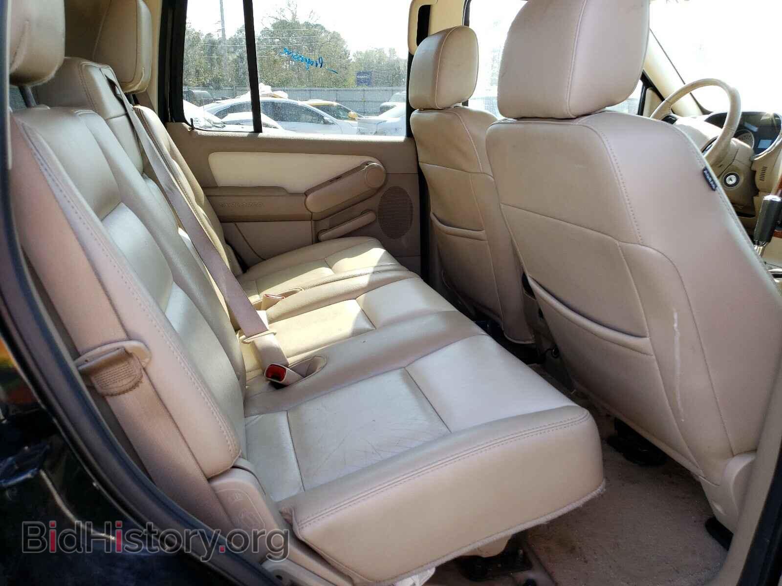 2008 FORD EXPLORER - VIN: 1FMEU64E48UA65663 - Photo 6