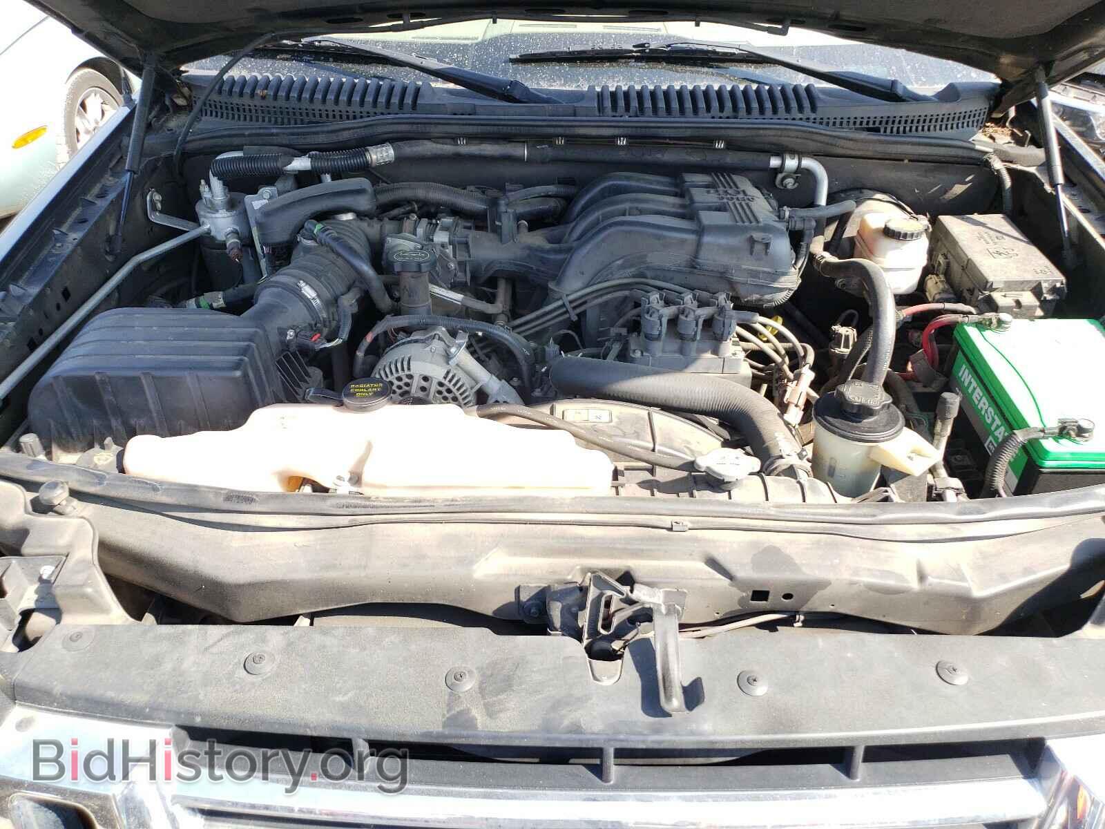 2008 FORD EXPLORER - VIN: 1FMEU64E48UA65663 - Photo 7