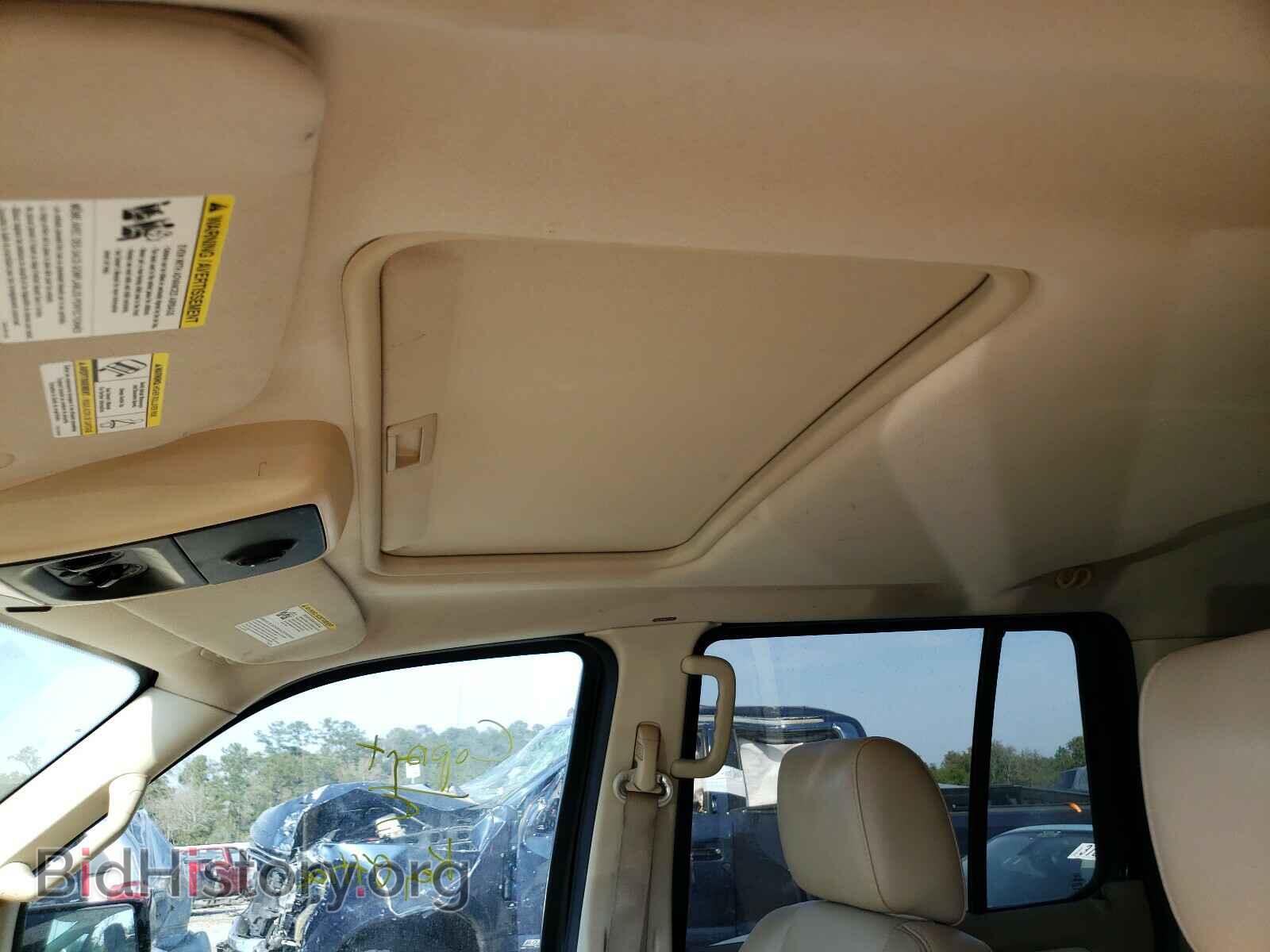 2008 FORD EXPLORER - VIN: 1FMEU64E48UA65663 - Photo 9