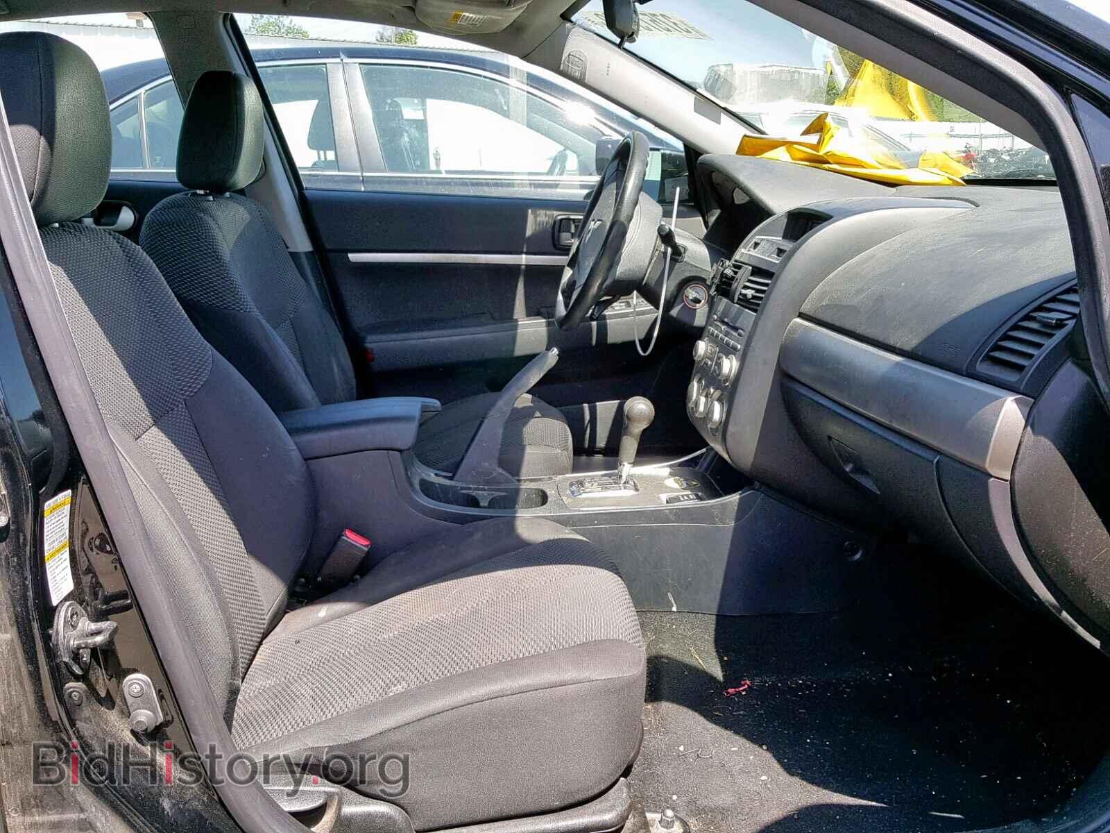 2012 MITSUBISHI GALANT - VIN: 4A32B2FF3CE016921 - Фото 5