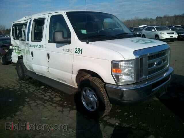 Фотография 1FBNE3BL4CDA70781 - FORD ECONOLINE 2012