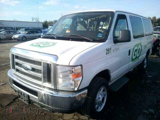 2012 FORD ECONOLINE - VIN: 1FBNE3BL4CDA70781 - Photo 2