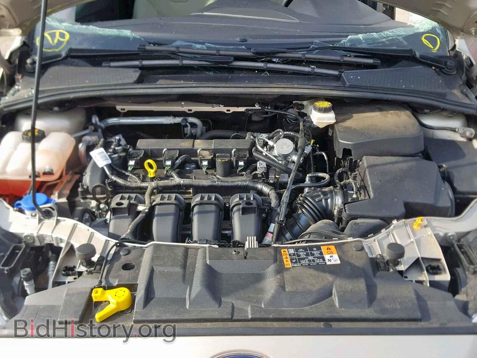 2018 FORD FOCUS - VIN: 1FADP3N2XJL314561 - Фото 7