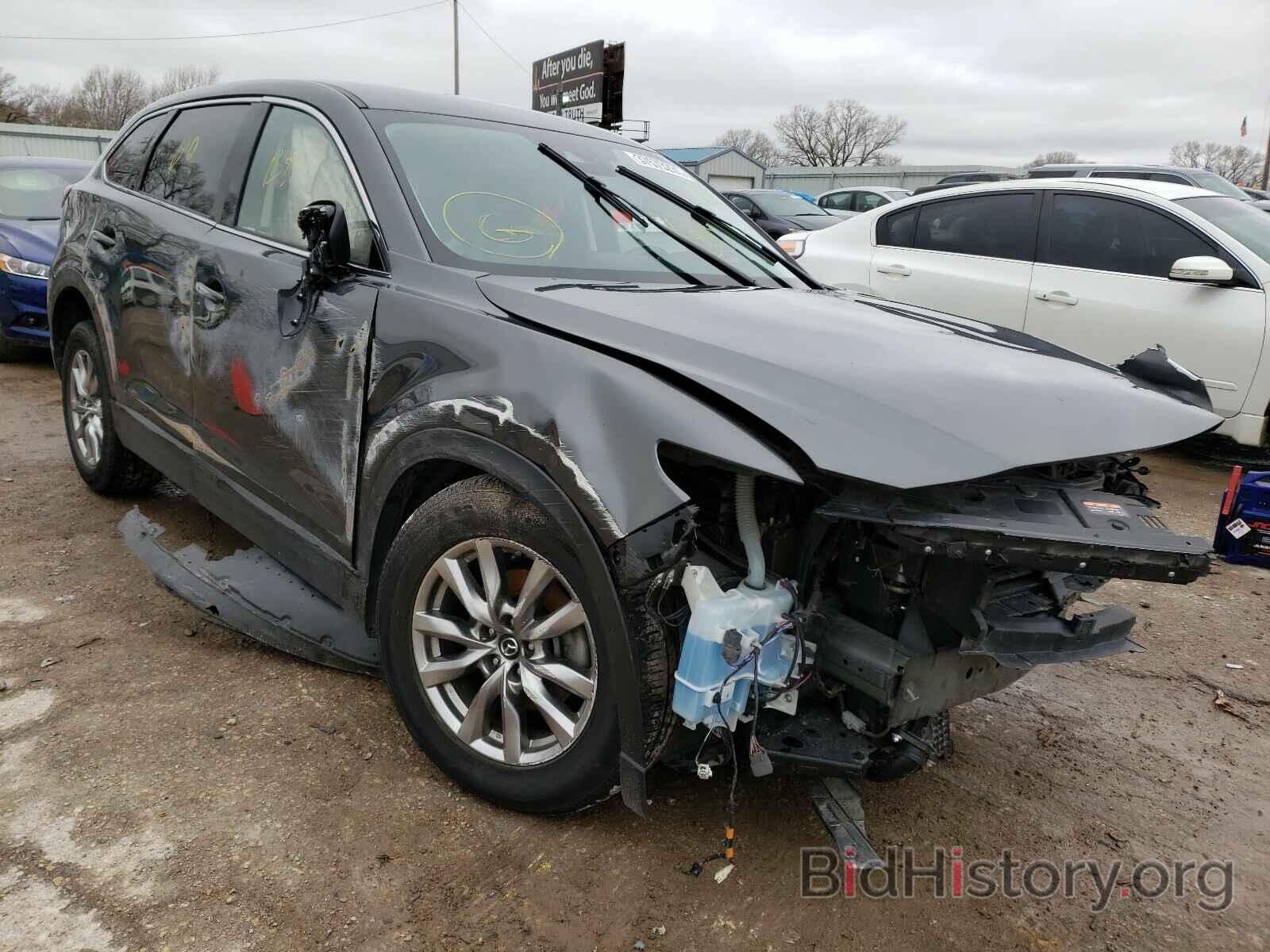 Фотография JM3TCACY3J0219183 - MAZDA CX-9 2018