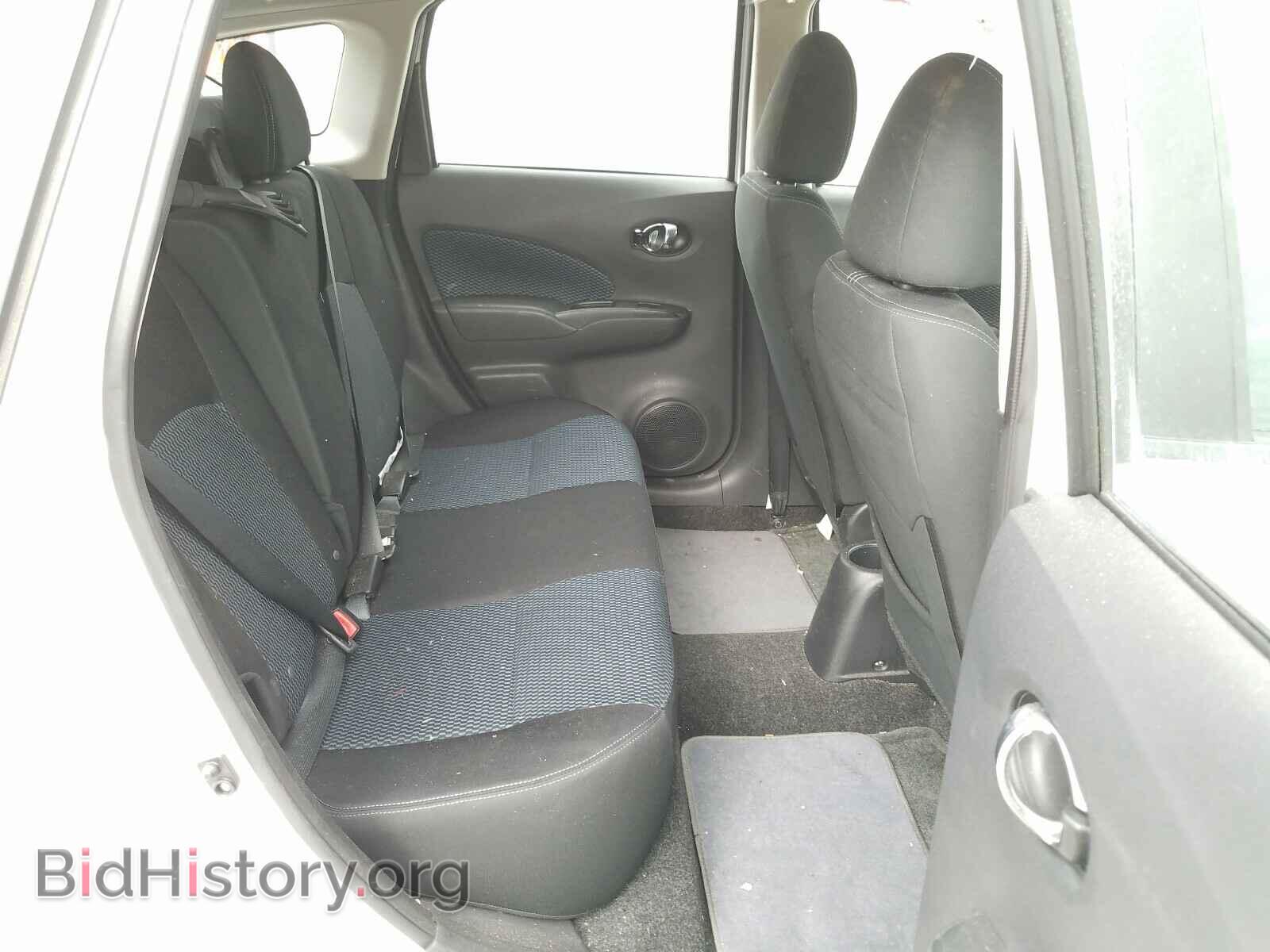 2016 NISSAN VERSA - VIN: 3N1CE2CP6GL394915 - Photo 6