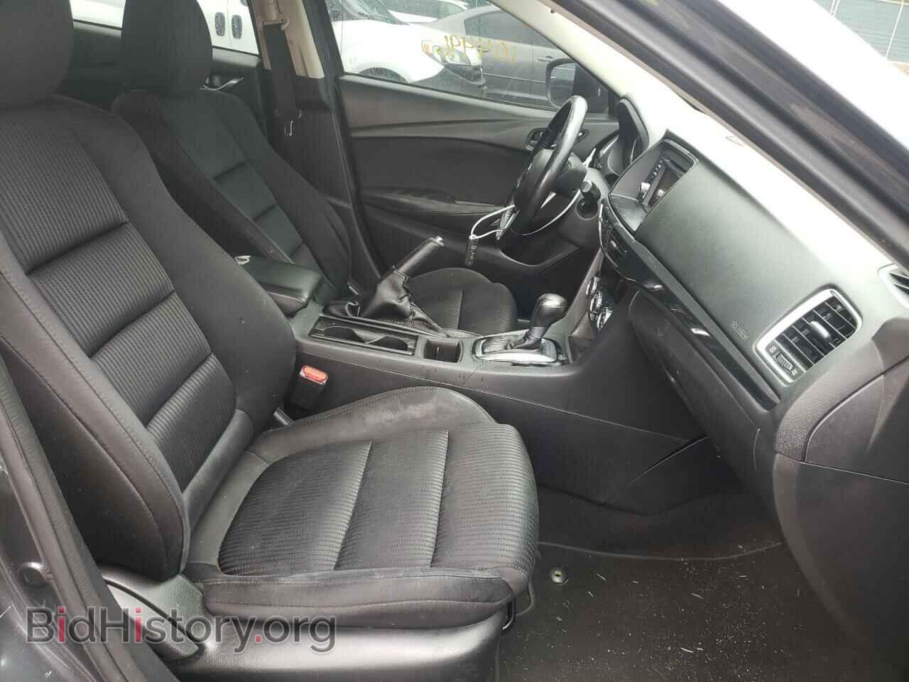 2015 MAZDA 6 - VIN: JM1GJ1U68F1167144 - Фото 5