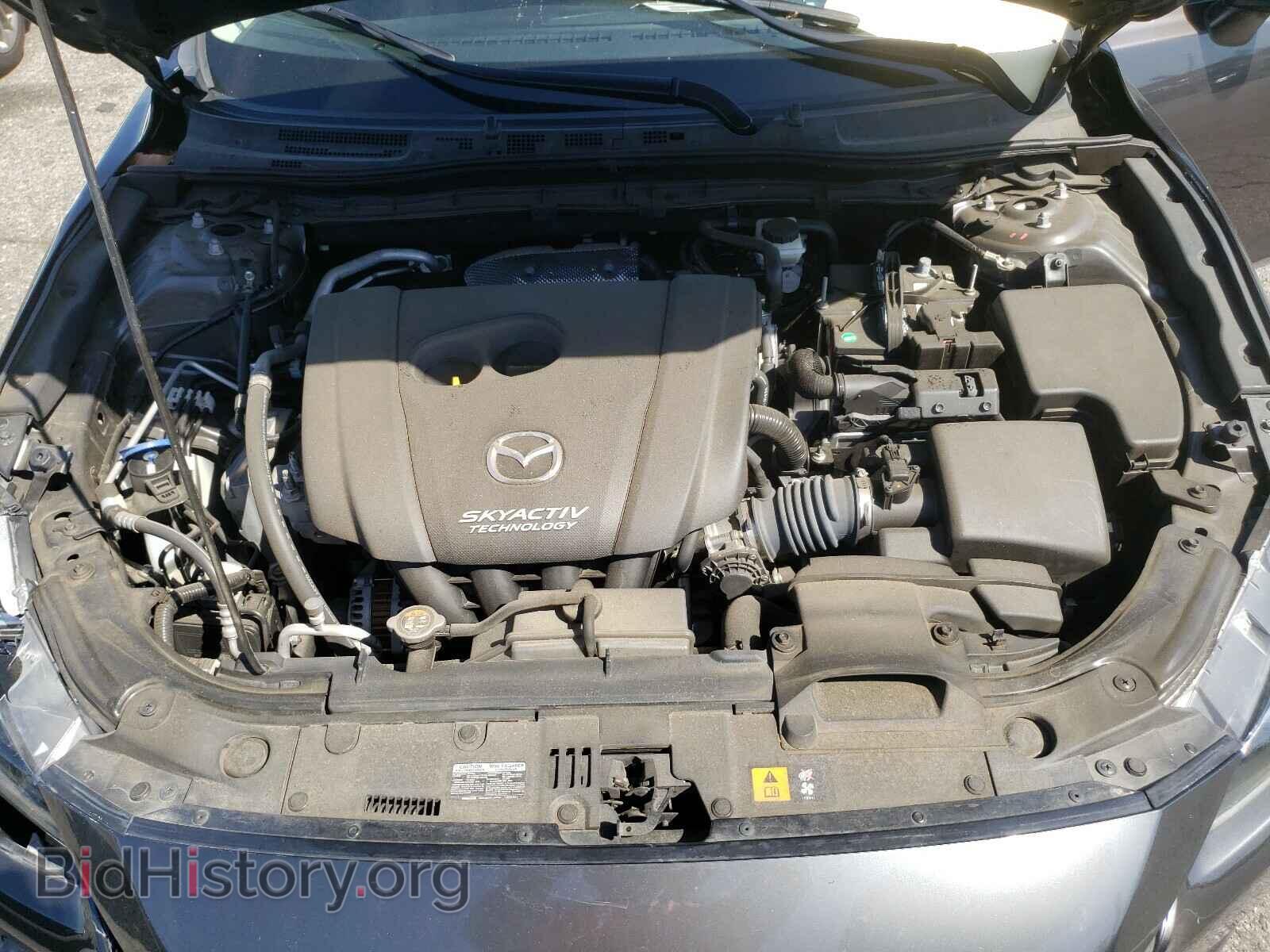2017 MAZDA 3 - VIN: 3MZBN1L76HM150077 - Фото 7