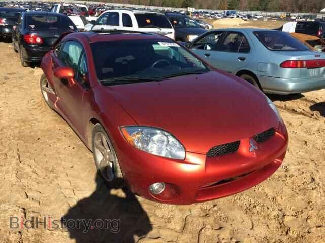 Photo 4A3AK24F78E004664 - MITSUBISHI ECLIPSE 2008