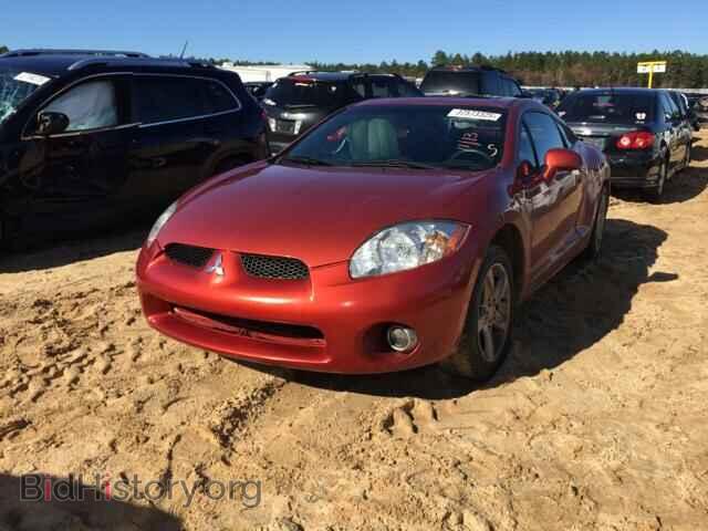 2008 MITSUBISHI ECLIPSE - VIN: 4A3AK24F78E004664 - Photo 2