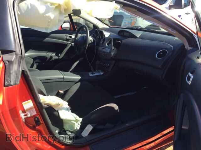 2008 MITSUBISHI ECLIPSE - VIN: 4A3AK24F78E004664 - Photo 5