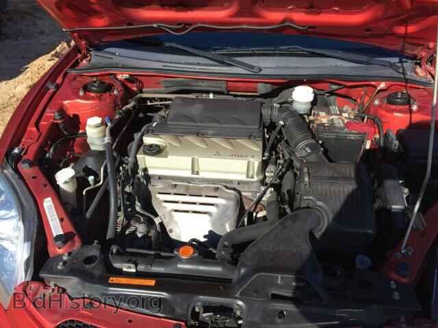 2008 MITSUBISHI ECLIPSE - VIN: 4A3AK24F78E004664 - Photo 7