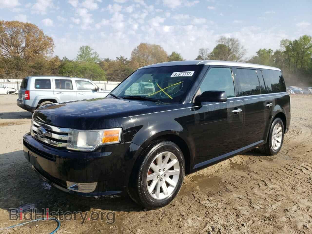 2009 FORD FLEX - VIN: 2FMDK52C69BA07560 - Photo 2