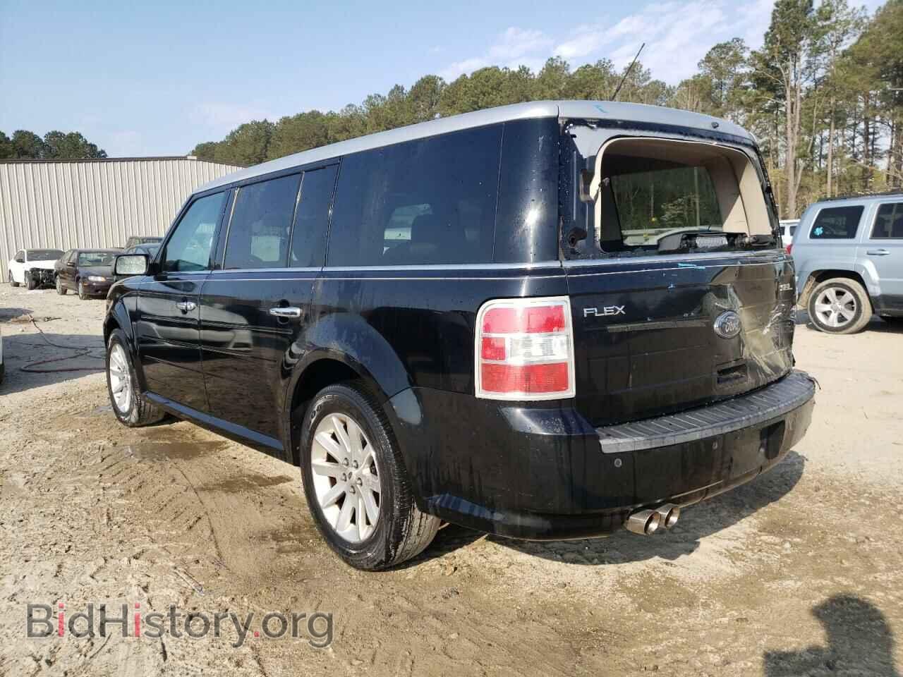 2009 FORD FLEX - VIN: 2FMDK52C69BA07560 - Photo 3