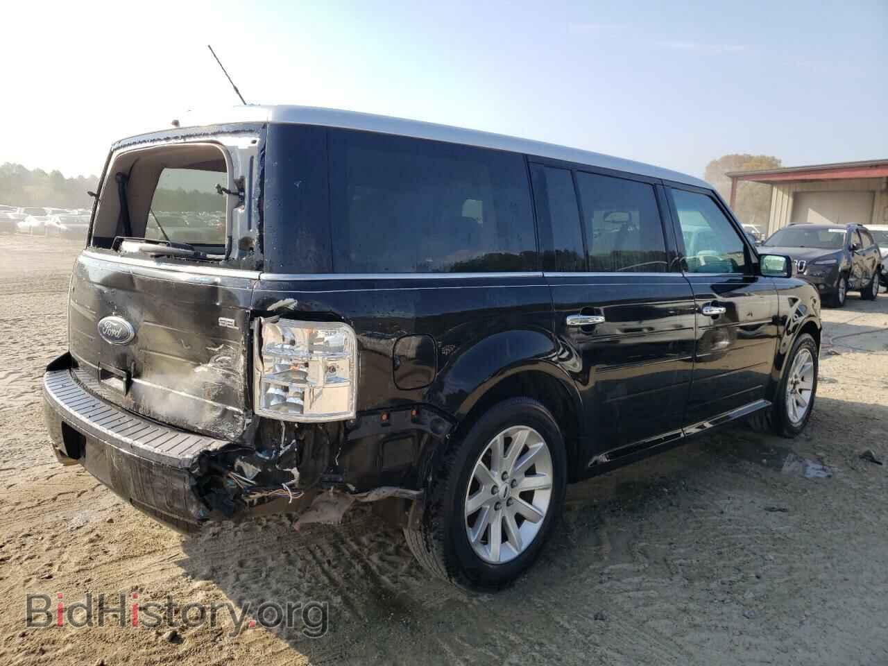 2009 FORD FLEX - VIN: 2FMDK52C69BA07560 - Photo 4
