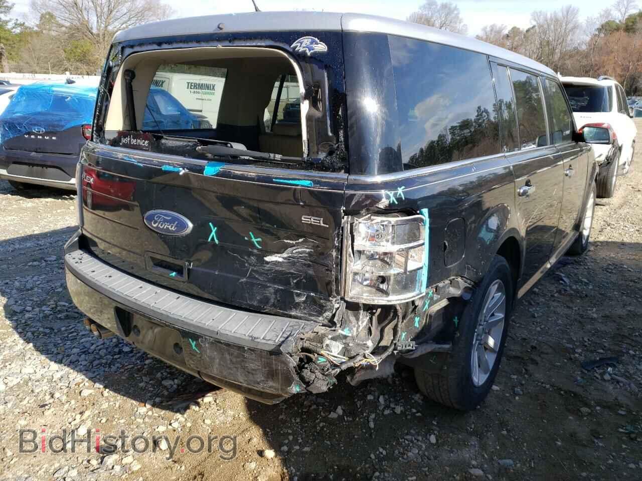 2009 FORD FLEX - VIN: 2FMDK52C69BA07560 - Photo 9