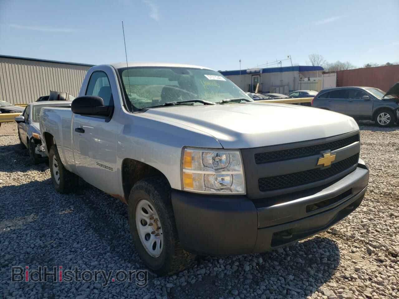 Photo 1GCNKPEA7DZ413478 - CHEVROLET SILVERADO 2013