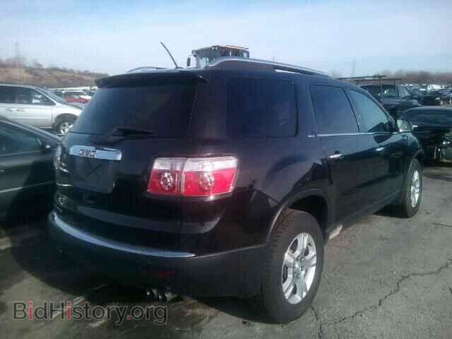 2009 GMC ACADIA - VIN: 1GKER33D79J169665 - Фото 4