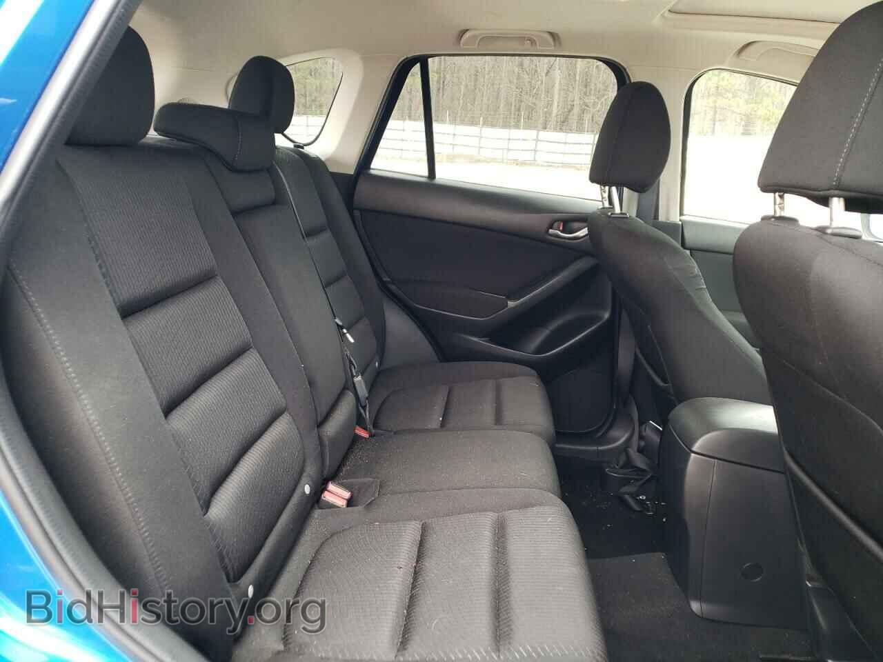2013 MAZDA CX-5 - VIN: JM3KE4CE5D0135531 - Фото 6