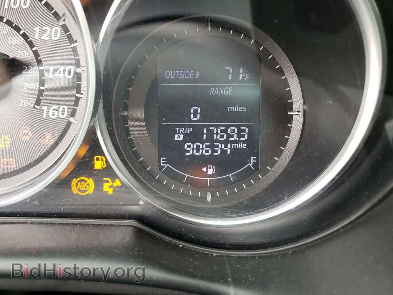 2013 MAZDA CX-5 - VIN: JM3KE4CE5D0135531 - Фото 8