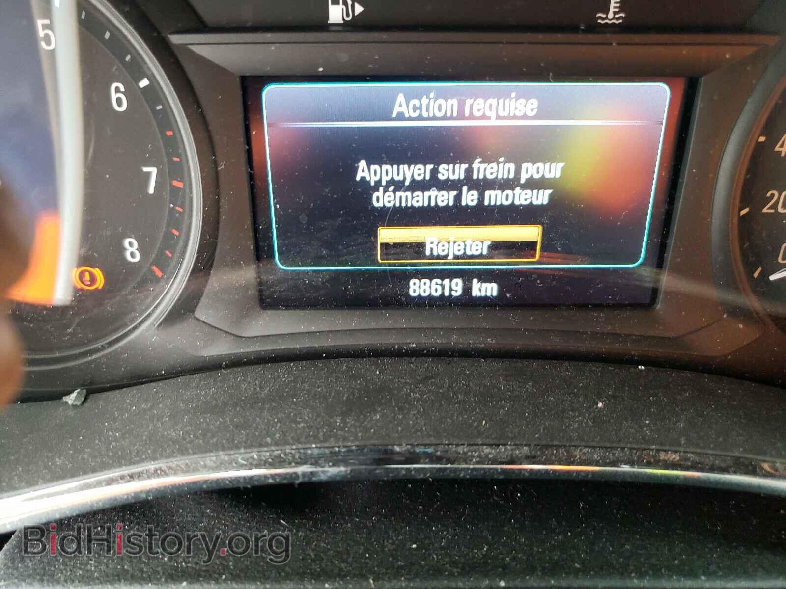 2018 BUICK ENCORE - VIN: KL4CJESB6JB526123 - Photo 8