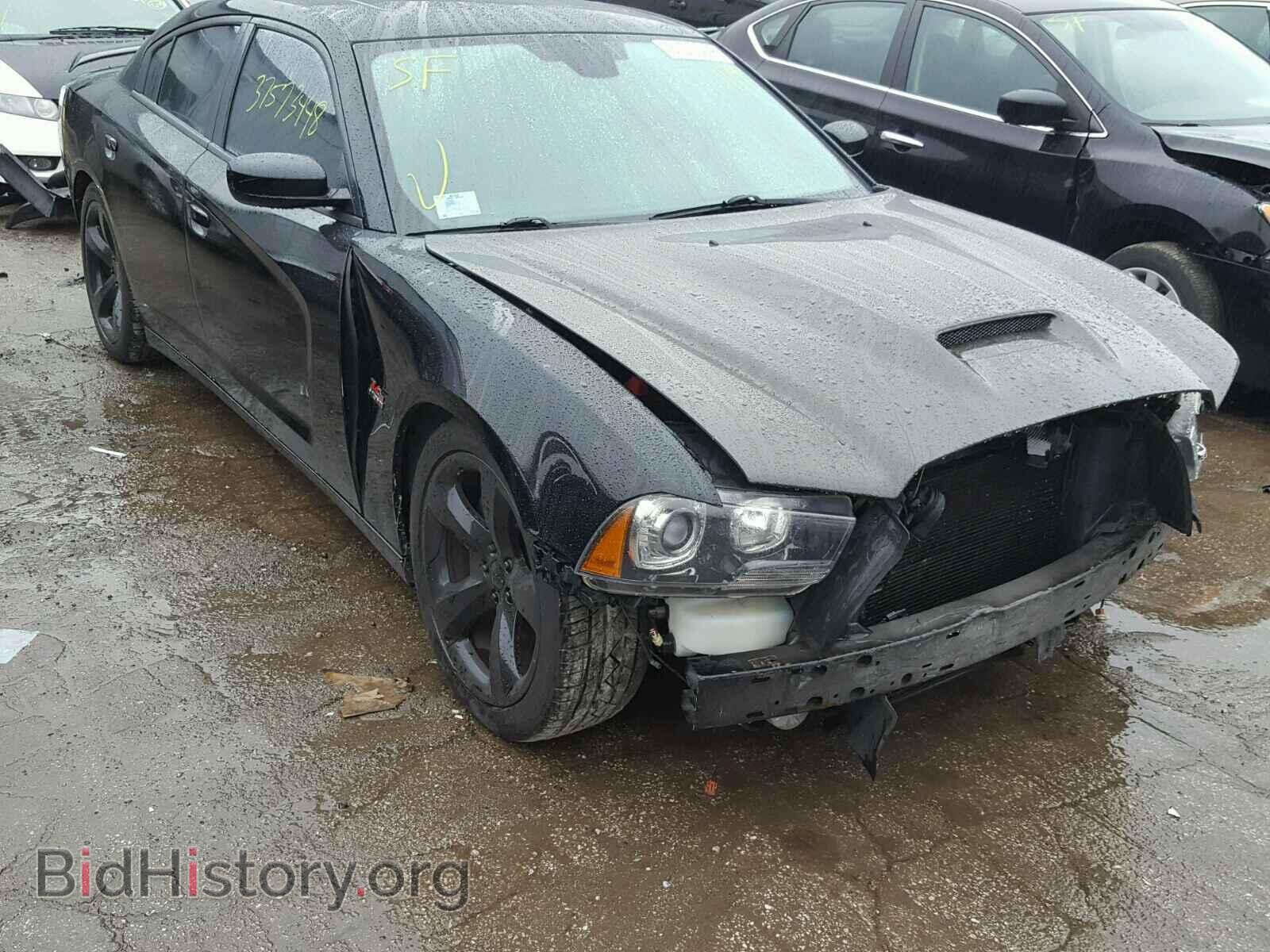 Фотография 2B3CL5CT6BH593564 - DODGE CHARGER 2011