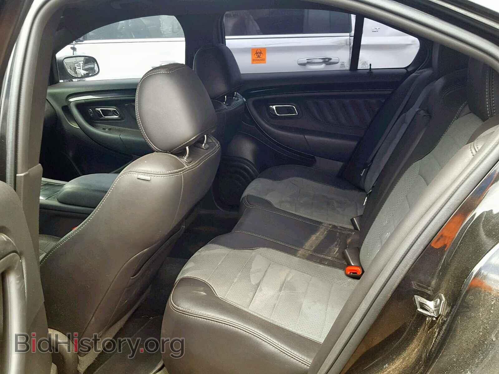 2013 FORD TAURUS - VIN: 1FAHP2KT4DG200657 - Фото 6