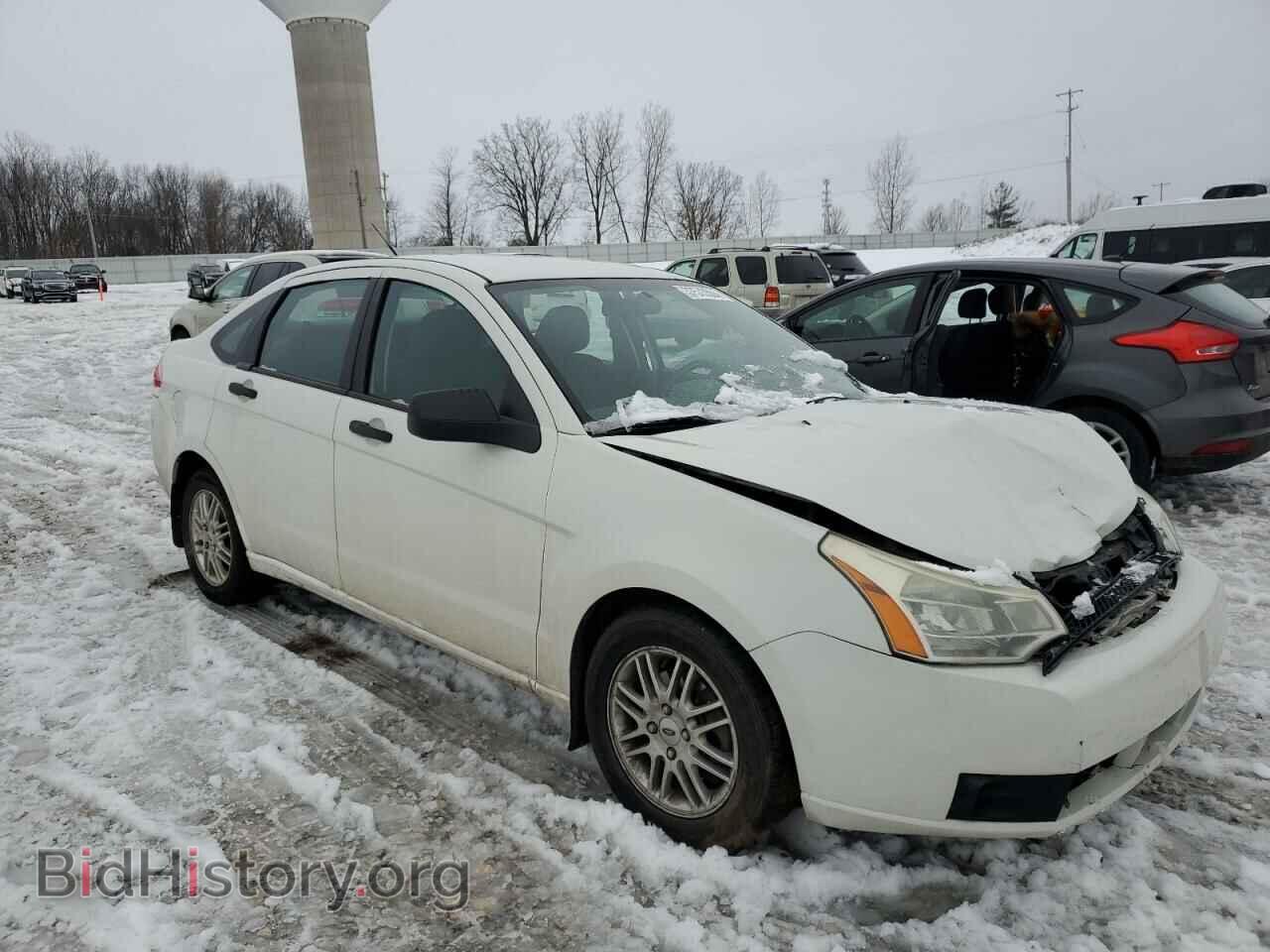 Фотография 1FAHP35N79W153348 - FORD FOCUS 2009