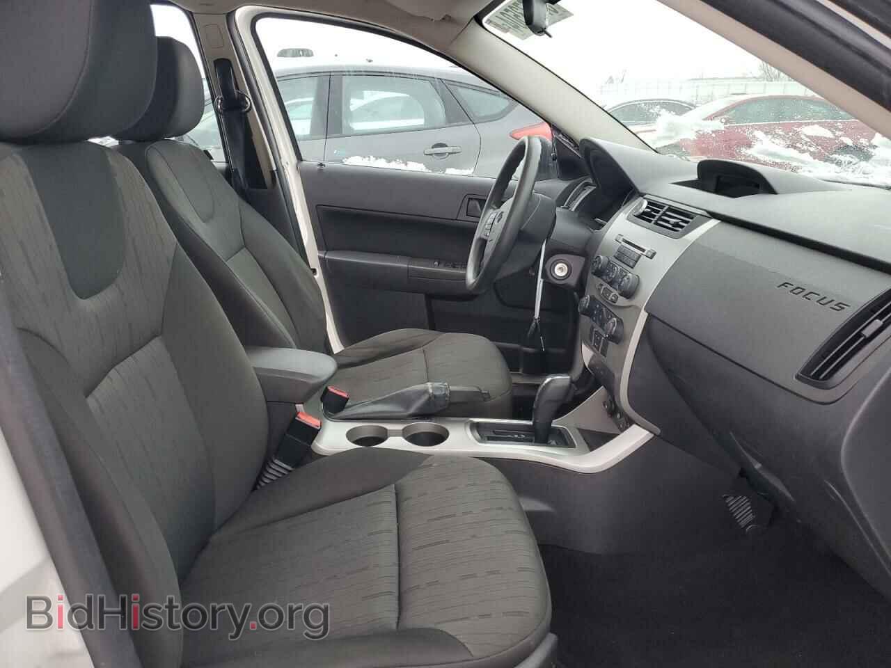 2009 FORD FOCUS - VIN: 1FAHP35N79W153348 - Фото 5