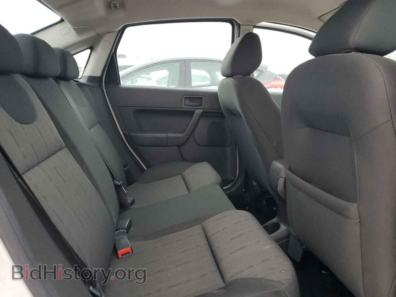 2009 FORD FOCUS - VIN: 1FAHP35N79W153348 - Фото 6