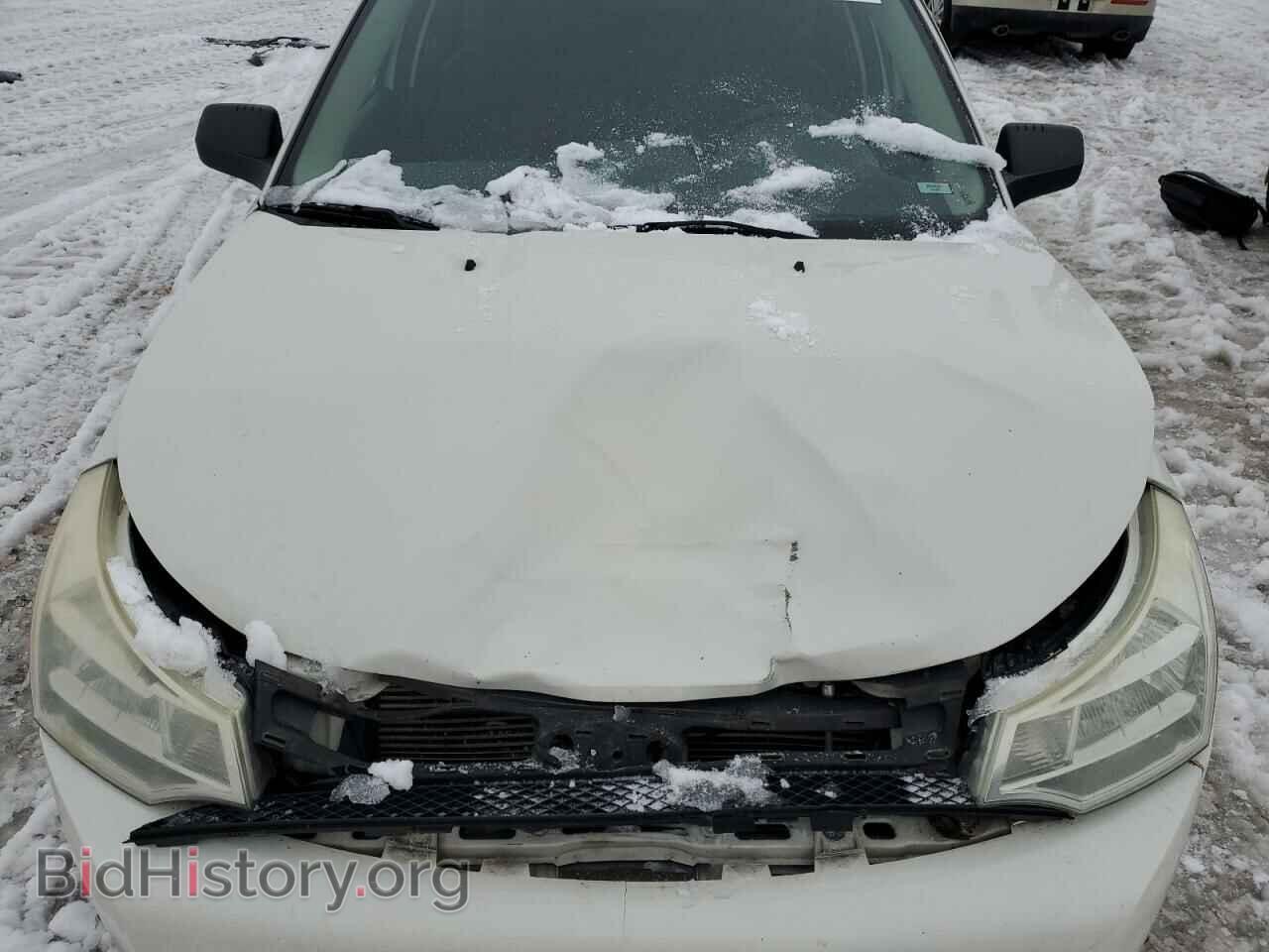2009 FORD FOCUS - VIN: 1FAHP35N79W153348 - Фото 7