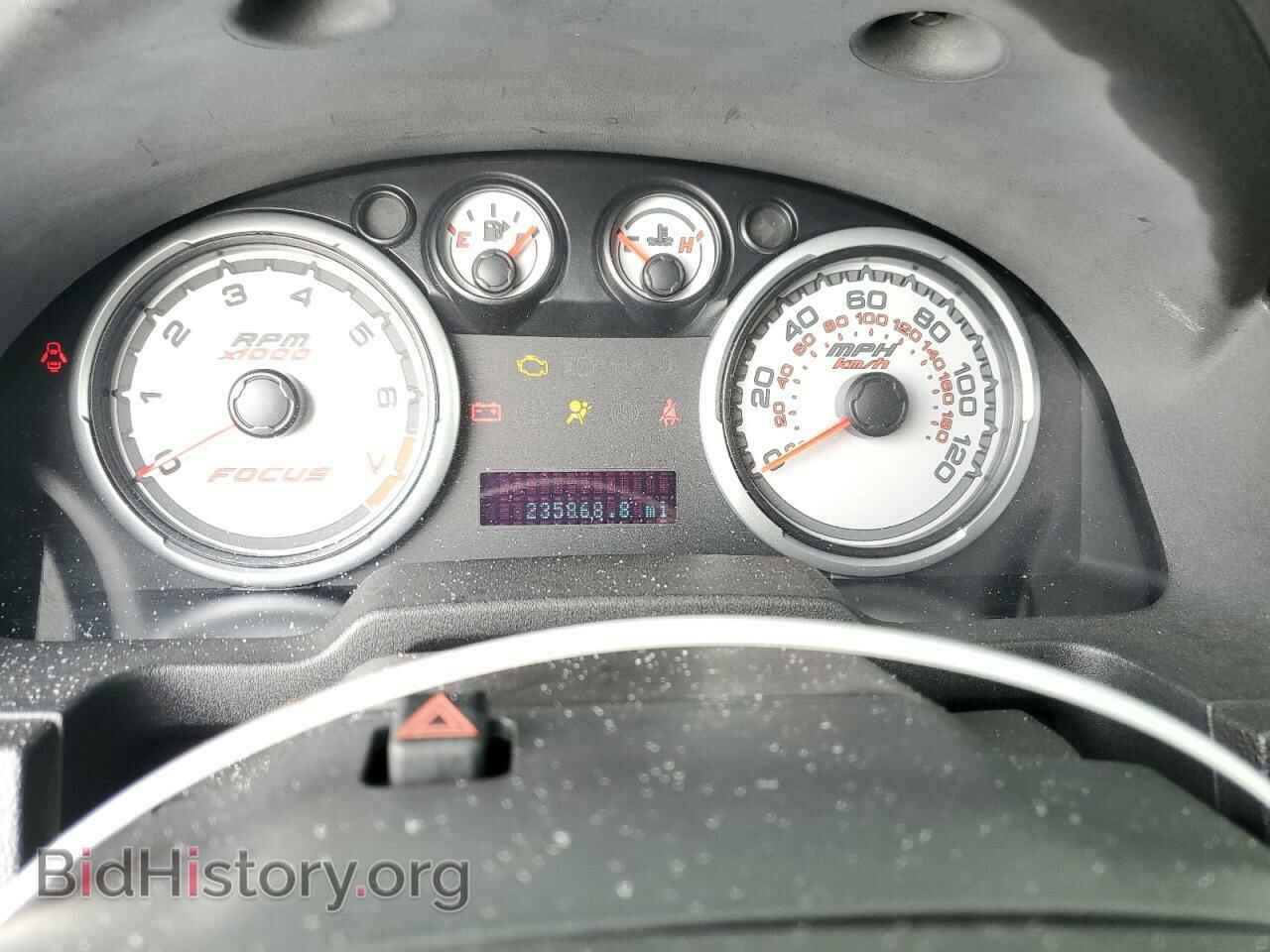 2009 FORD FOCUS - VIN: 1FAHP35N79W153348 - Фото 8